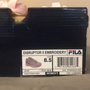 Fila Disruptor